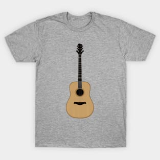 A lovely guitar T-Shirt